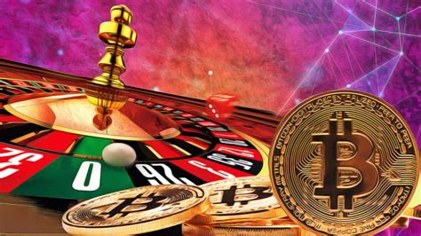 cryptocurrency gambling!
