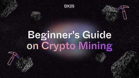 cryptocurrency mining the beginner s guide to min