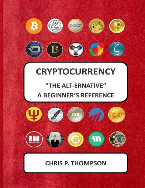 Read Cryptocurrency The Alt Ernative A Beginners Reference 
