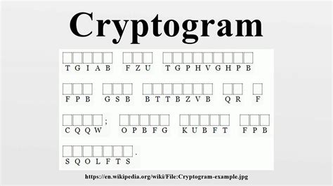 cryptogram hulp