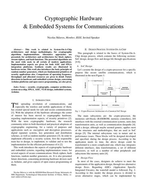 Cryptographic Hardware And Embedded Systems Ches 2004 6th International Workshop Cambridge Ma Us