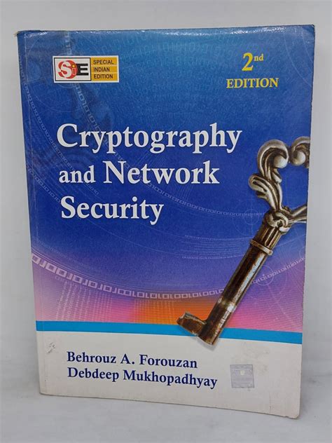 Cryptography And Network Security 2nd Edition 13th Reprint
