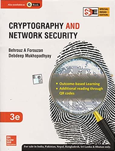 Cryptography And Network Security 3e