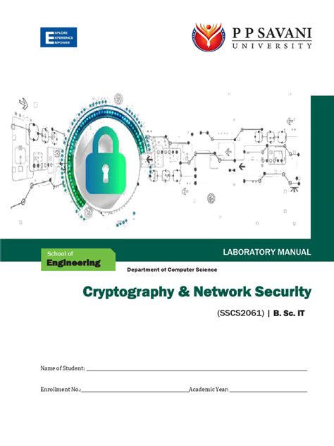 Cryptography And Network Security Lab Programs In Java