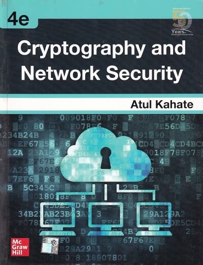 cryptography atul kahate pdf