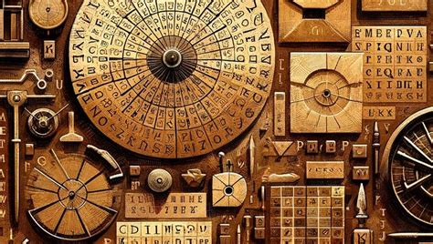 Cryptography Decoding Cryptography From Ancient To New Age Times Code Breaking Hacking Data Encryption Internet Security Cryptography Code Data Encryption Internet Security