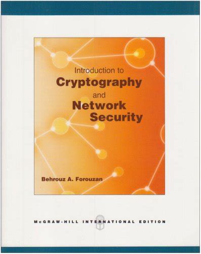 Cryptography Network Security Behrouz Forouzan