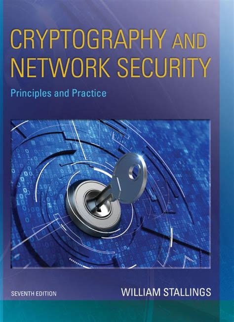 Read Online Cryptography And Network Security 