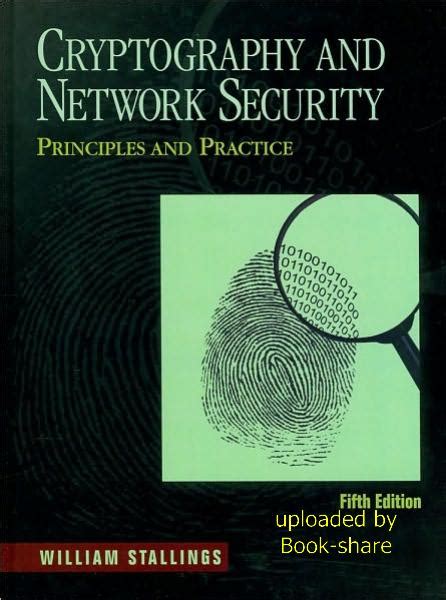 Full Download Cryptography And Network Security Principles And Practice 5Th Edition 