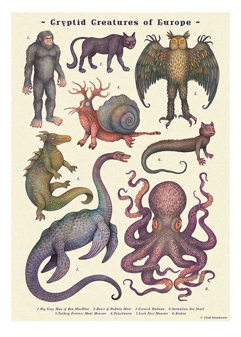 Cryptozoology Definition