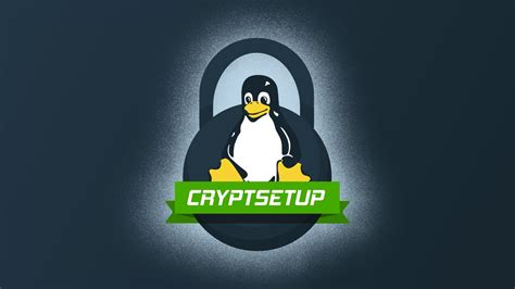 cryptsetup-2.3.3 - Linux From Scratch