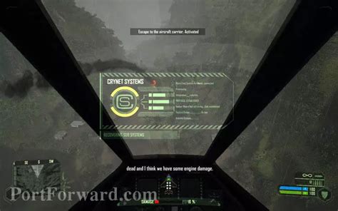 Crysis Ascension Walkthrough