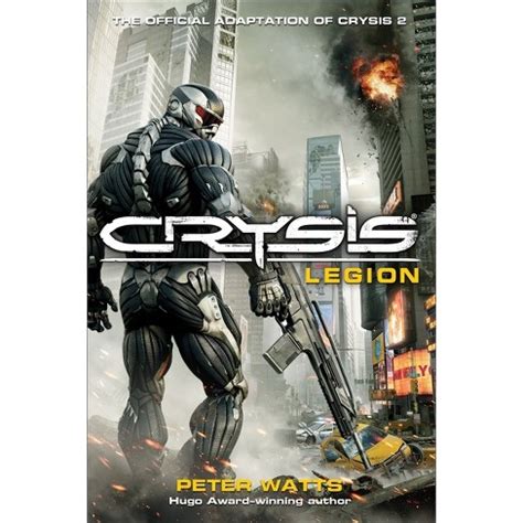 Read Crysis By Peter Watts 
