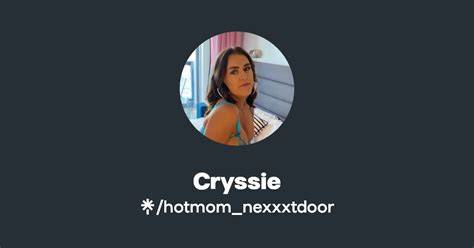 cryssie onlyfans