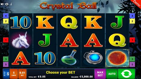 crystal ball slot!
