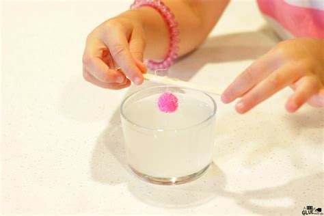 Crystal Balls Science Experiment For Kids A Dab The Science Behind Borax Crystals - The Science Behind Borax Crystals