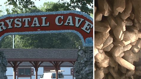 crystal cave ohio