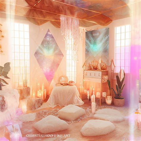 crystal healing studio