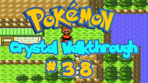 Crystal Kanto Walkthrough