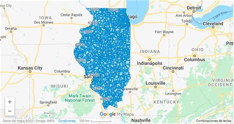 crystal lake illinois zip code