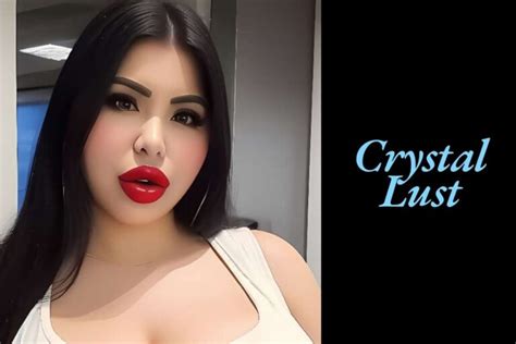 crystal lust nude