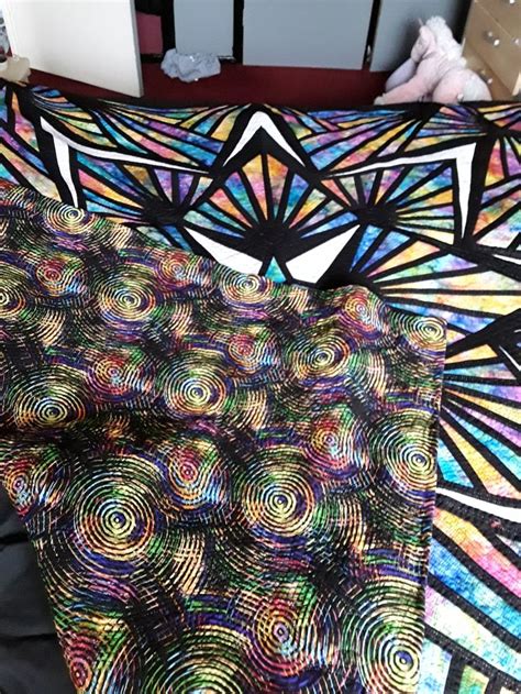 Crystal Prism Quilt Pattern