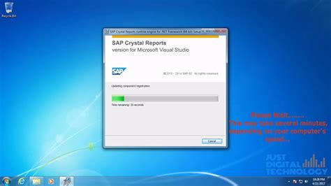 Crystal Reports Basic Runtime For Visual Studio 2008 By