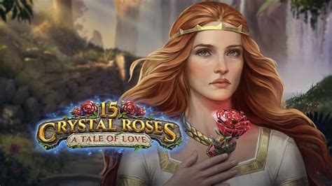 Crystal Roses A Tale Of Love  Play N Go  Slot Review   Demo - First Love Slot Demo