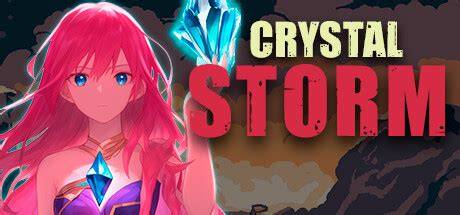 crystal storm nude