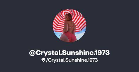 crystal sunshine onlyfans leaks