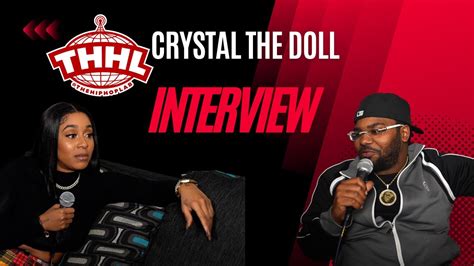 Crystal the doll movies