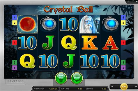 crystal ball online casino