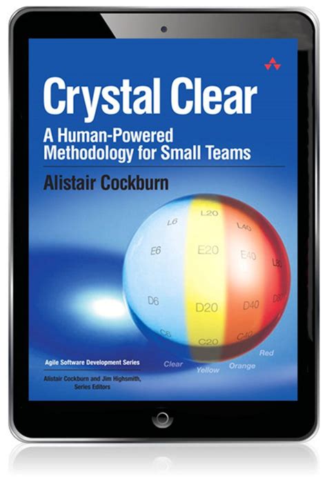 Read Crystal Clear A Human Powered Methodology For Small Teams 