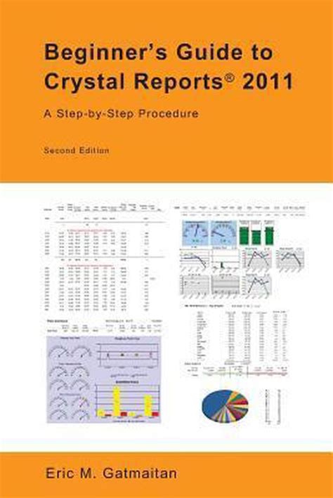 Download Crystal Reports Guide Beginner 