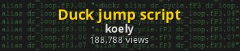 cs 16 long jump script site