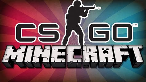 cs go Minecraft Server. 