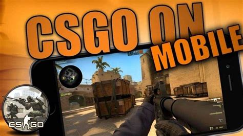 CSGO Mobile (Test) for Android - Download the APK from Uptodown