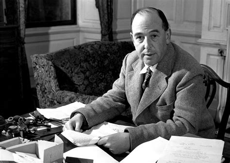 cs lewis author biography