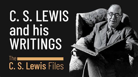 Cs Lewis Full Name
