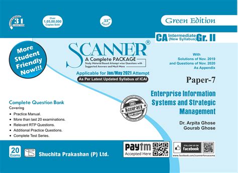 Read Cs Executive Solved Scanner Paper 6 Solution 