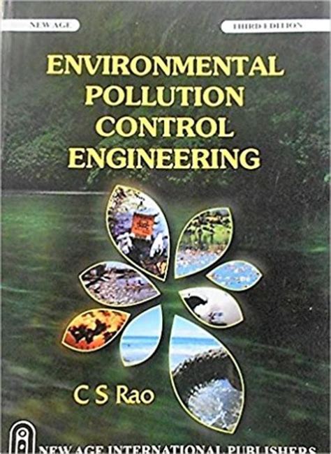 Full Download Cs Rao Environmental Pollution Control Engineering 