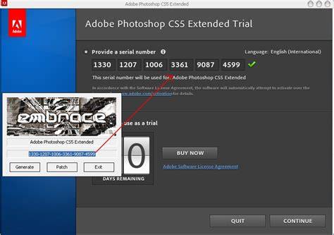cs5 serial number