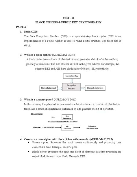 Read Cs6701 Cryptography And Network Security Unit 2 Notes 