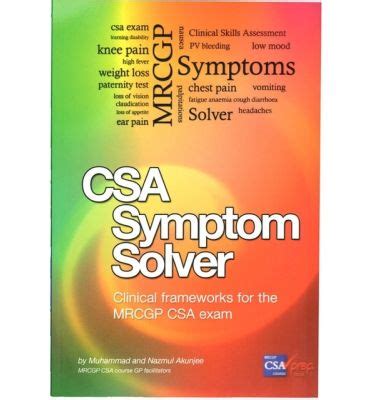 Read Online Csa Symptom Solver 