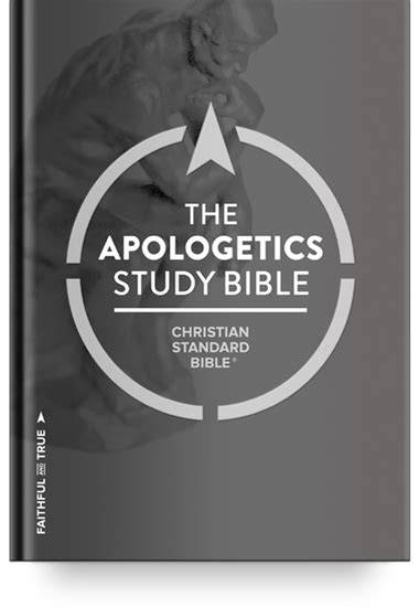 csb apologetics study bible english edition