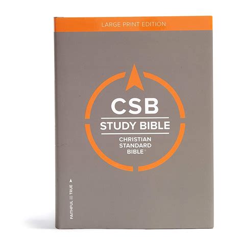 Csb Study Bible