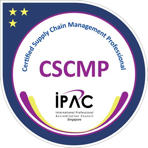 Full Download Cscmp Certification Collection 