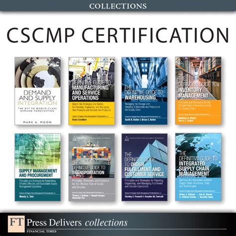 Full Download Cscmp Certification Collection 