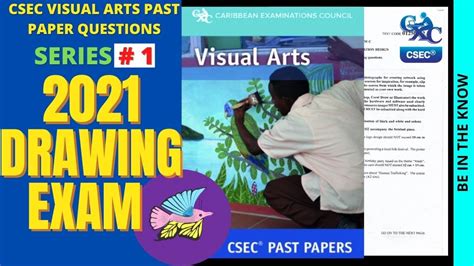 Csec Past Paper Visual Arts