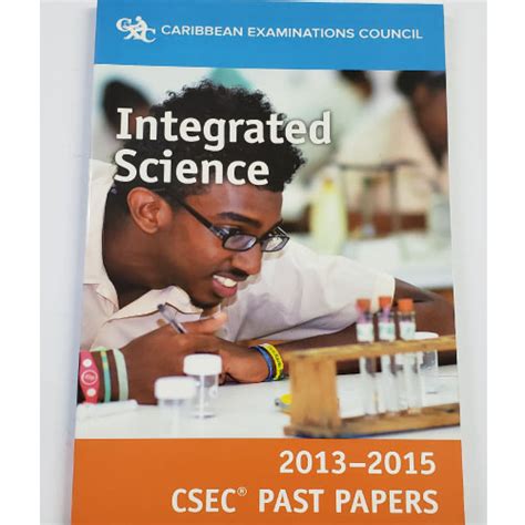 Read Online Csec Integrated Science Past Papers 